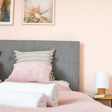 Modern~5*location~home Office~netflix~free Parking Apartamento *